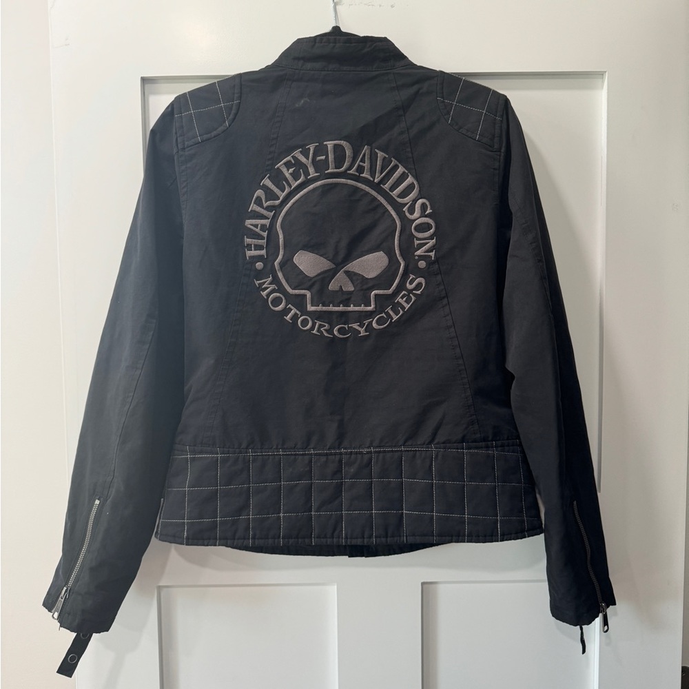 Harley-Davidson Motorcycle Jacket